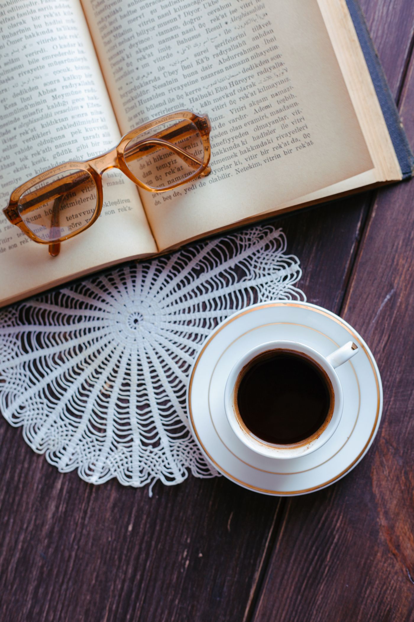 Reading and understanding the topic